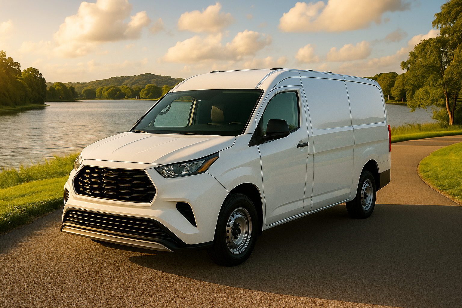 Cargo Van