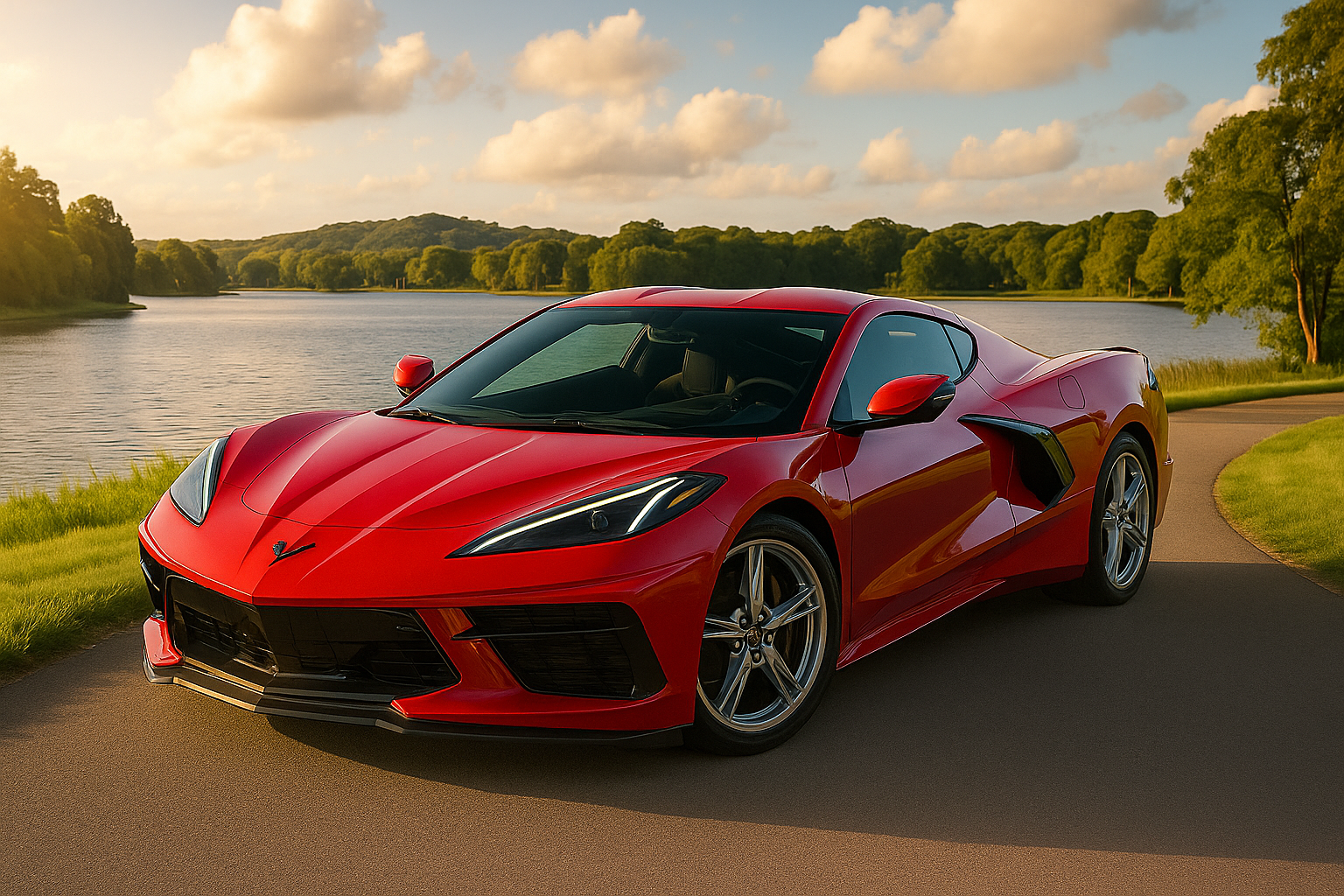 Chevy Corvette