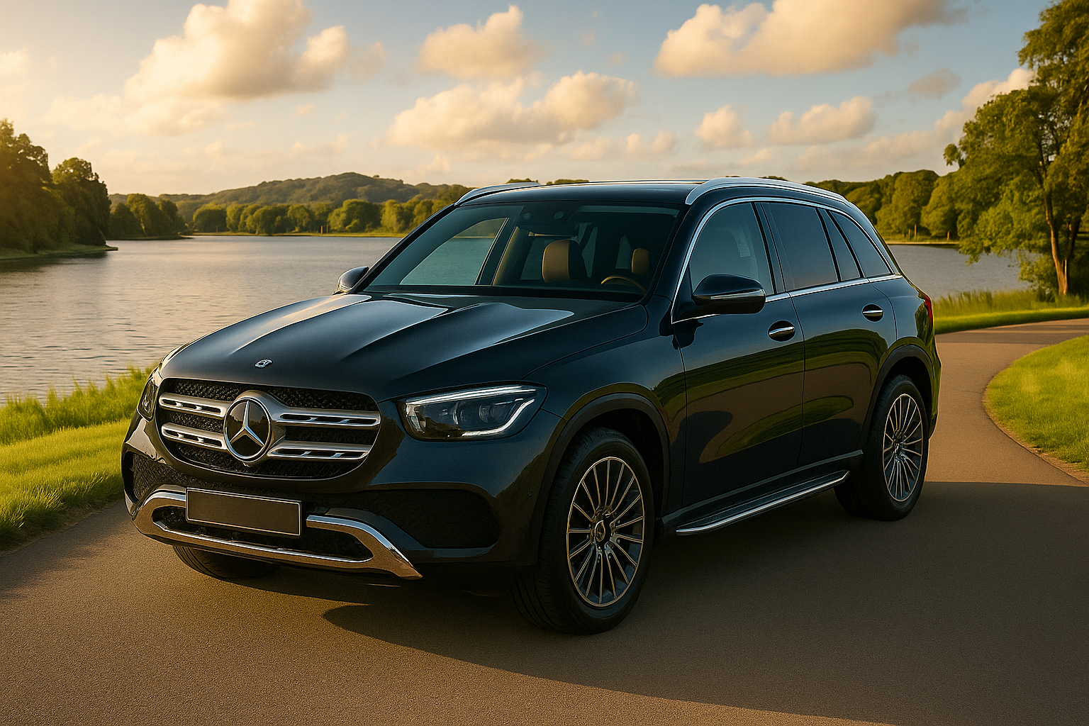 Mercedes C-Class